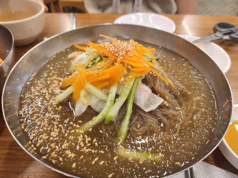 곰보분식 이미지