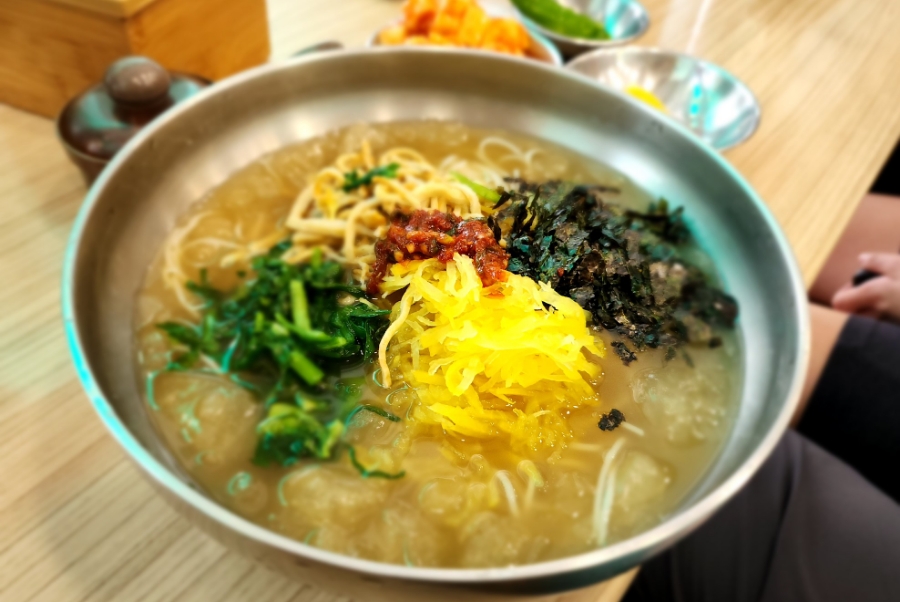 서가원국수 이미지