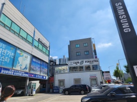 카페 포레아티 이미지