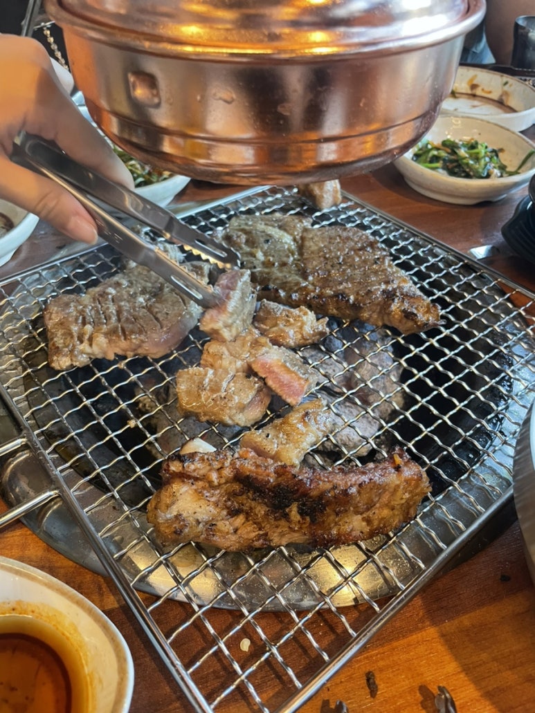 미스등갈비 이미지