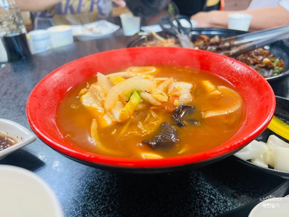 중국관옛날짜장 이미지