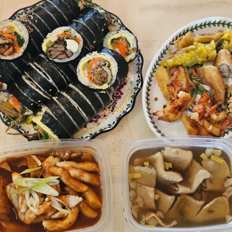 어글리김밥 이미지