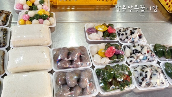 오목떡집 이미지