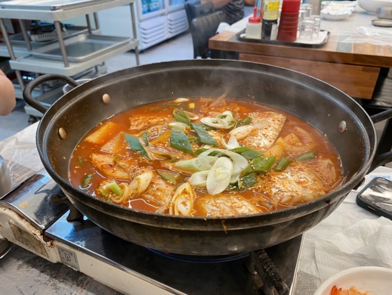 용궁식당 이미지