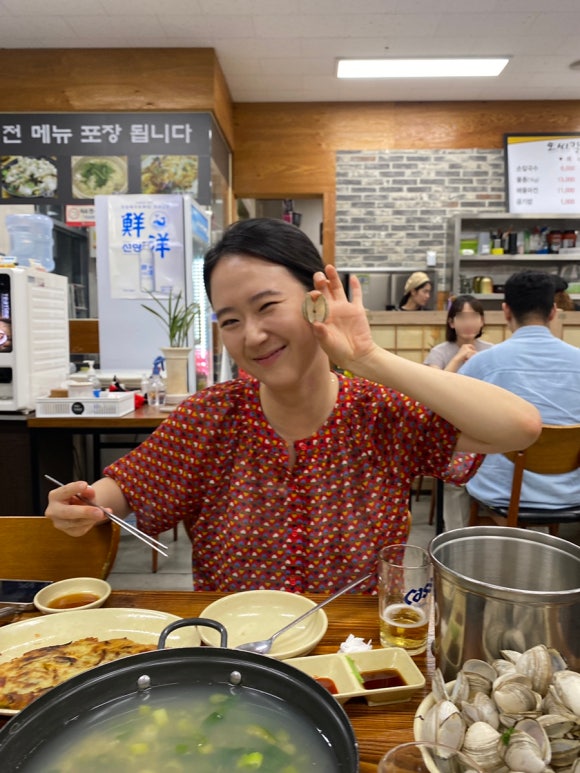 추정칼국수 이미지