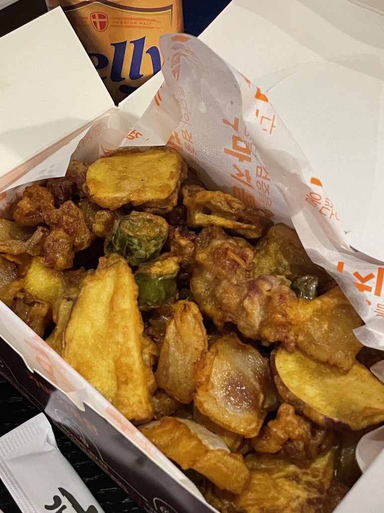 가마치통닭수변공원점 이미지