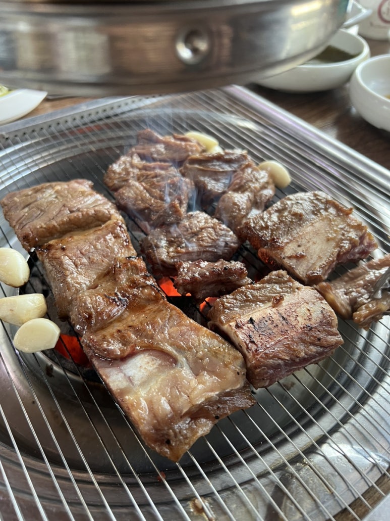 풍차갈비 이미지