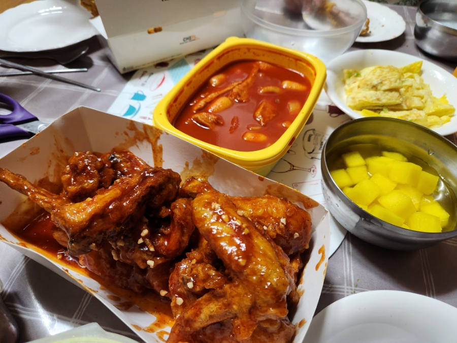 치킨플러스경주 이미지
