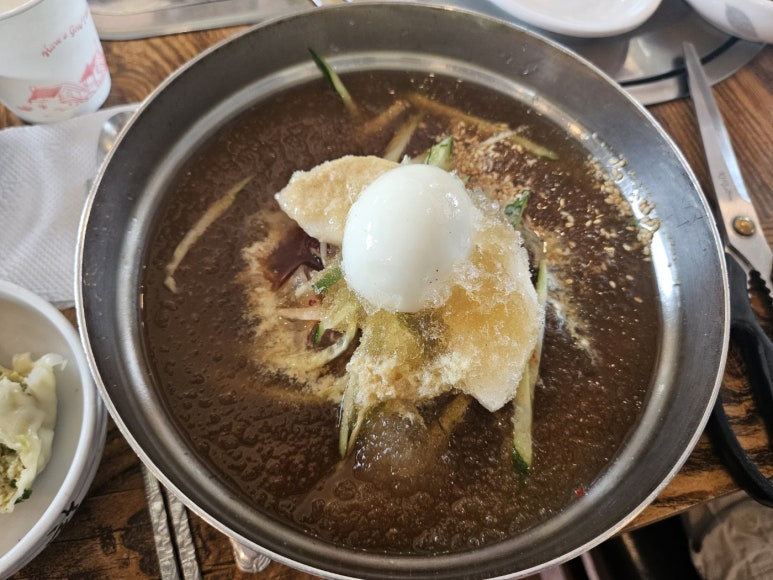 덕림전통육개장냉면 이미지