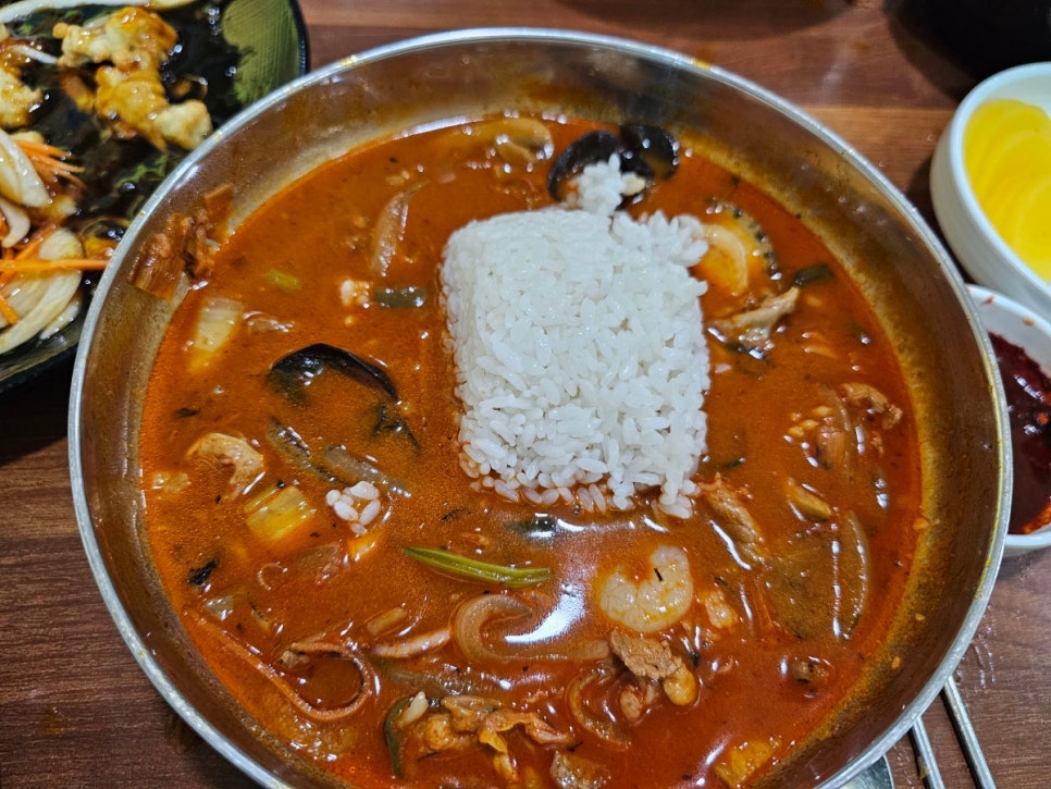 김가네 서해짬뽕 이미지