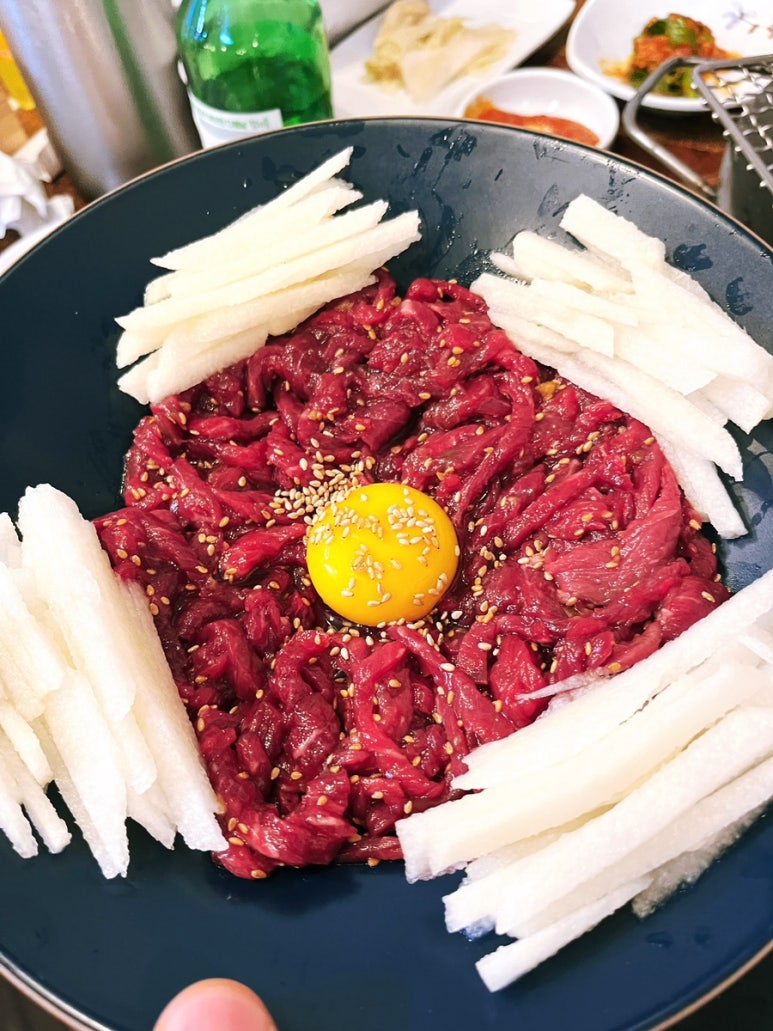 청마루숯불 이미지