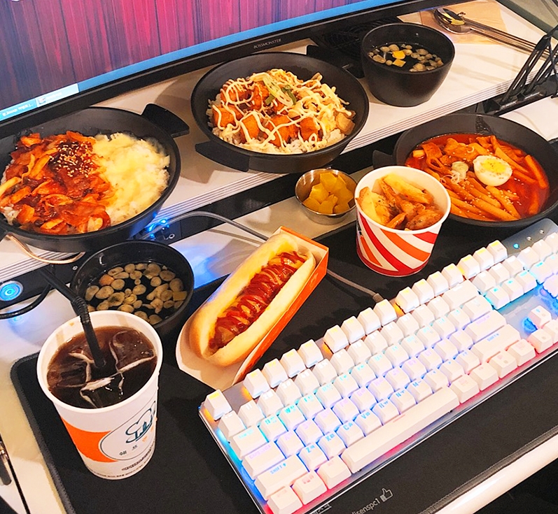 블랙라벨PC방 이미지