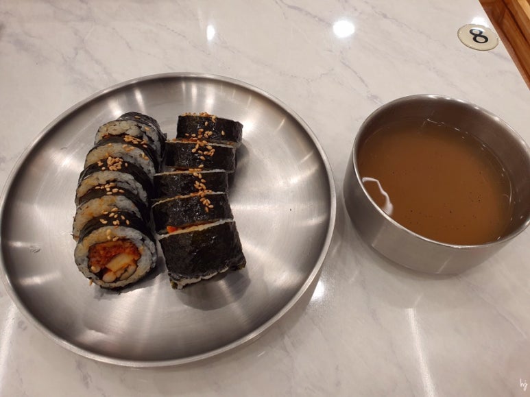 해밀칼국수&김밥 이미지