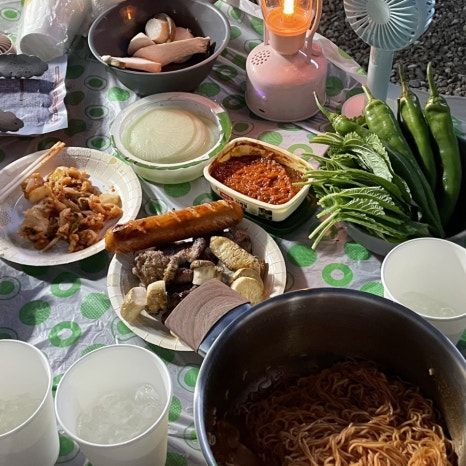 사강스마트팜캠핑장 이미지