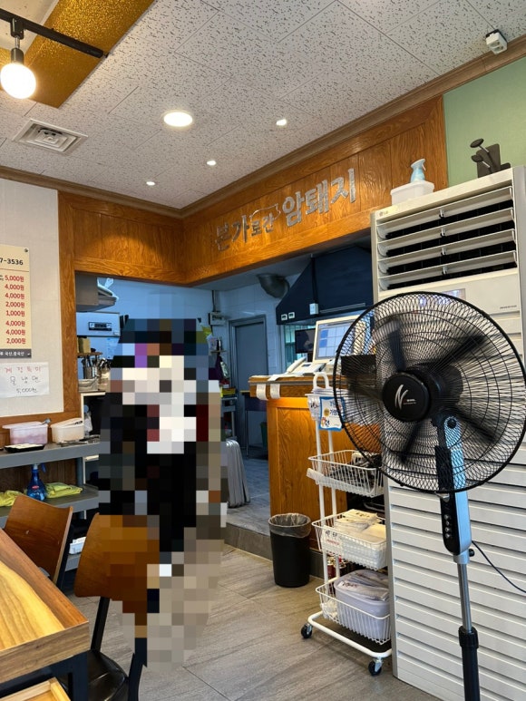 본가로 간 암퇘지 이미지