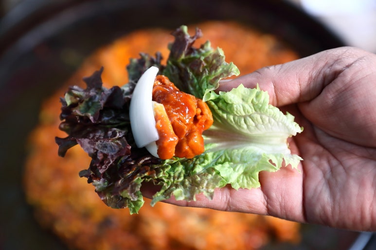 호반닭갈비 이미지
