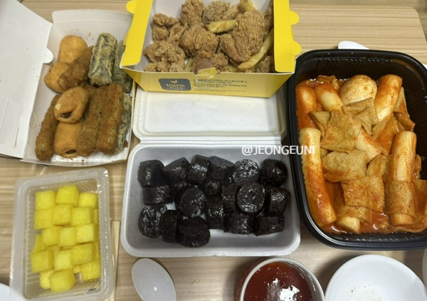걸작떡볶이치킨수유점 이미지