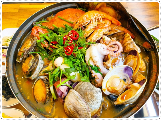 해물아구찜 이미지