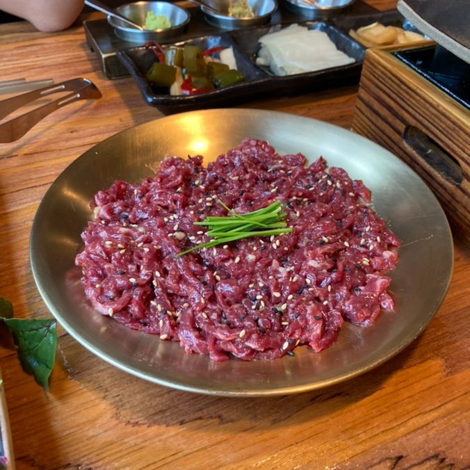 사비한우정육점 이미지