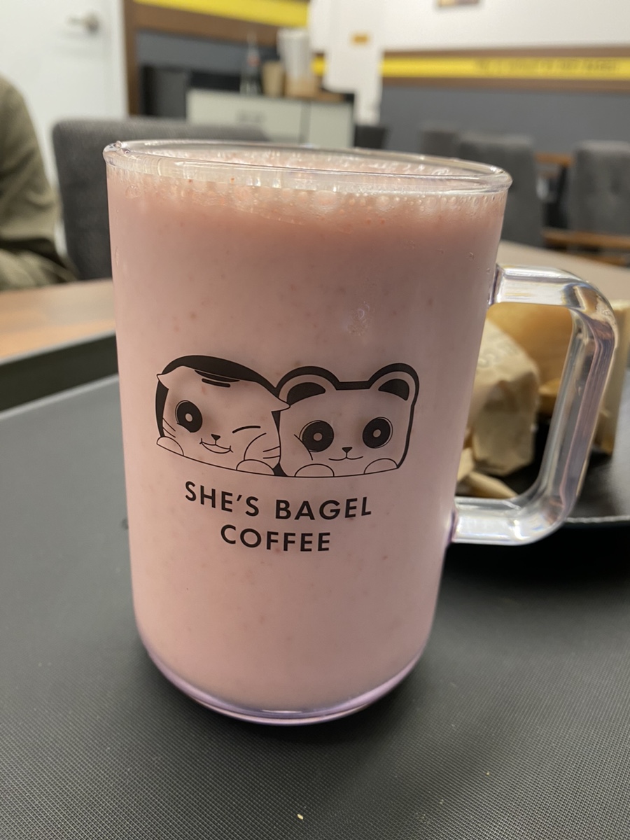 쉬즈베이글 율량점 이미지