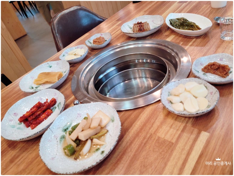 푸줏간한우숯불 이미지