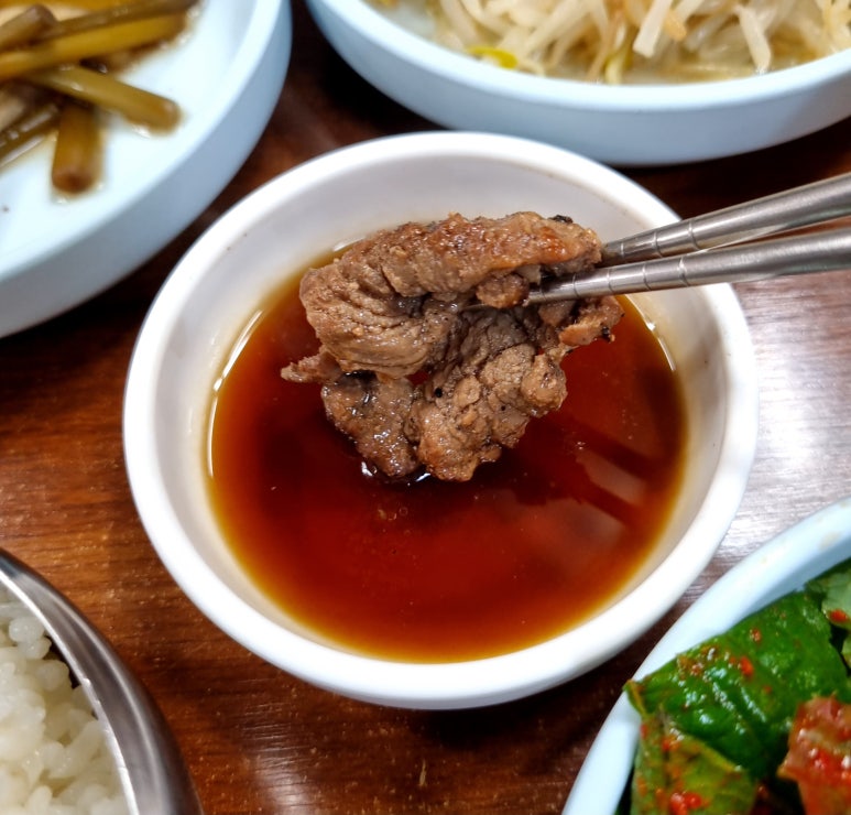 대호불갈비 이미지