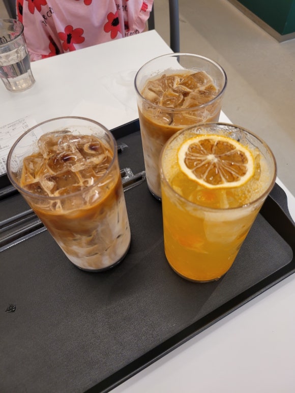 커스텀커피 수지점 이미지