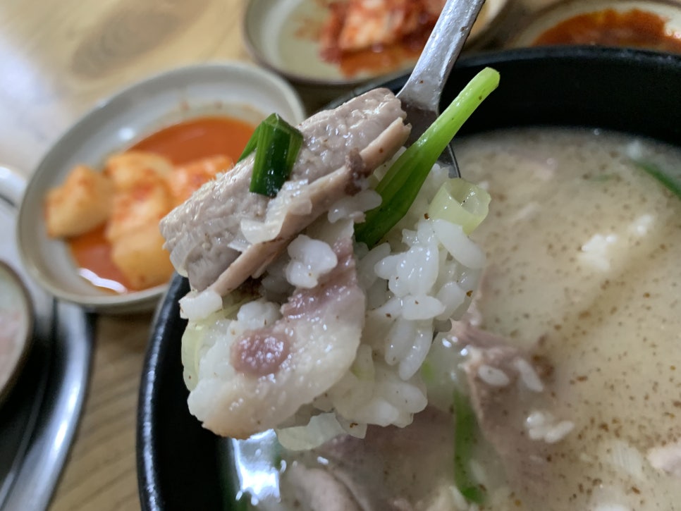 따로박옛날순대 이미지