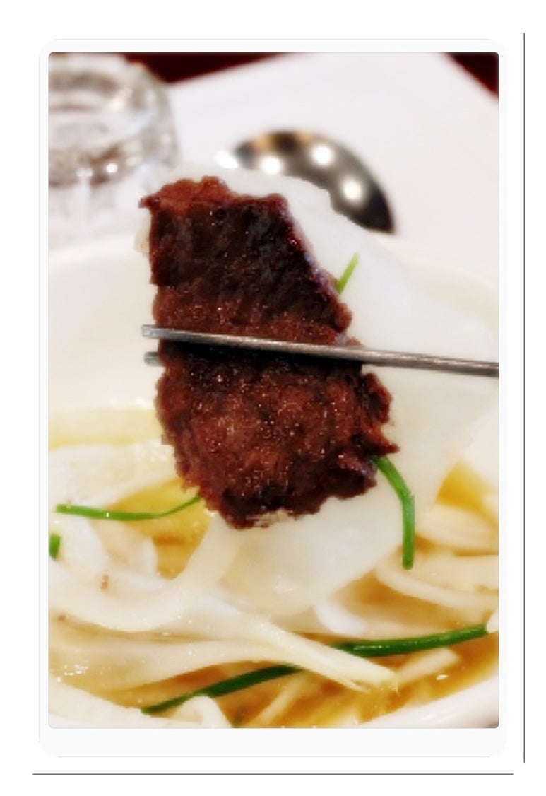 메밀막국수와왕갈비 이미지