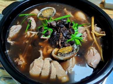 청송오리 이미지