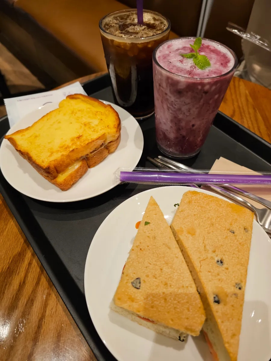 커피빈수원AK플라자점 이미지