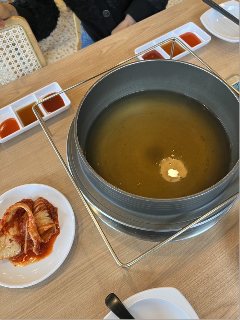 수칼국수 이미지