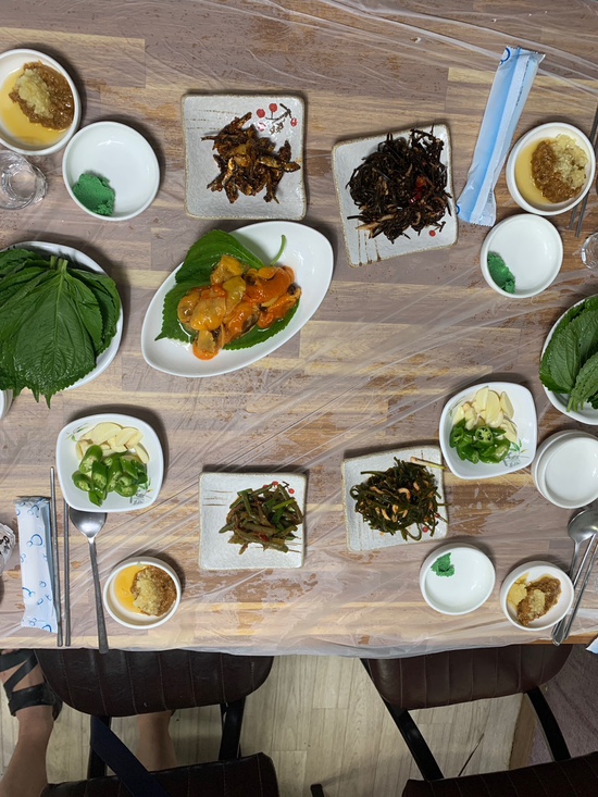 포항수산횟집 이미지