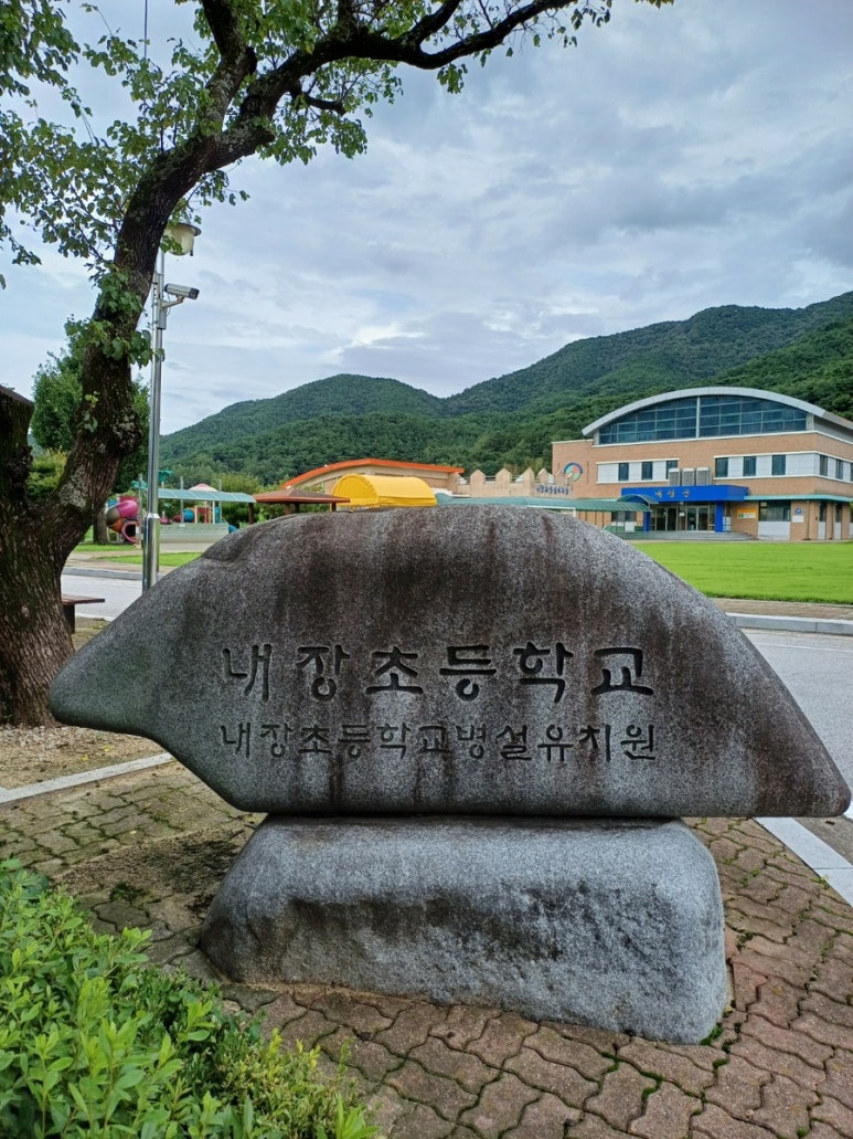 내장초등학교 이미지