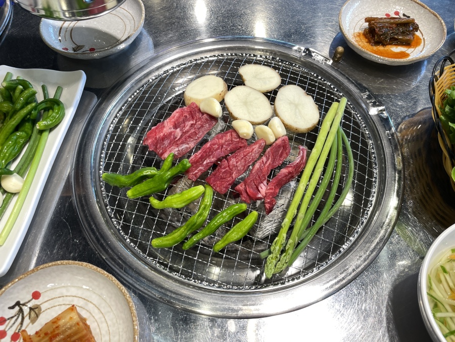 남고문정육식당 이미지