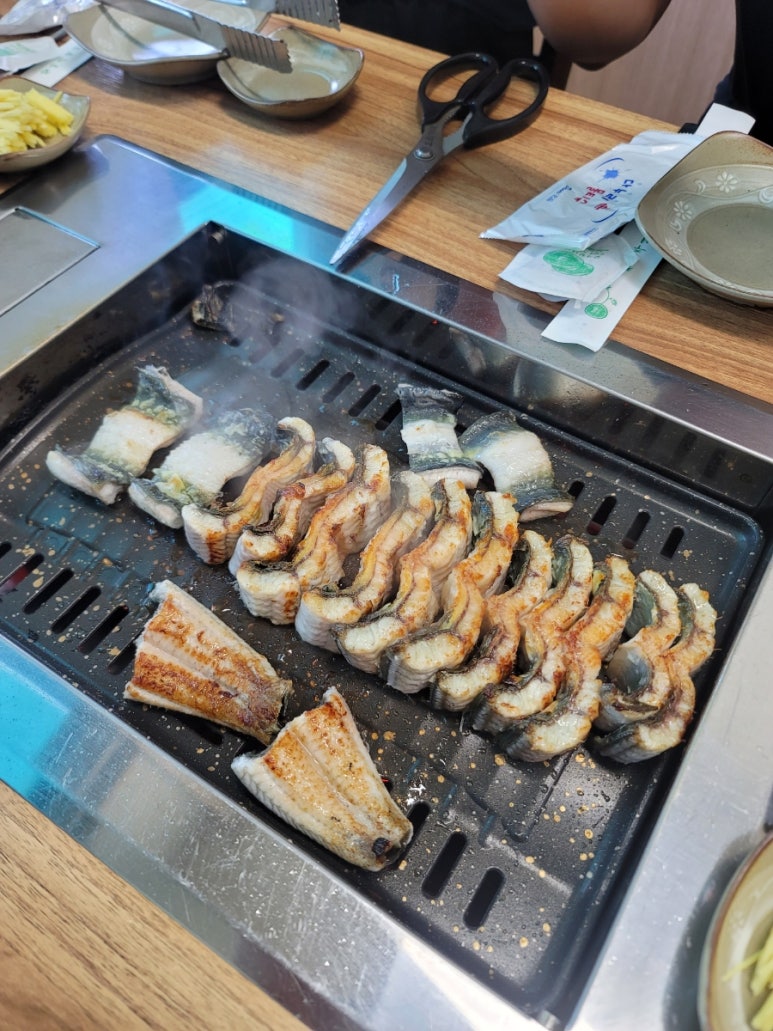 순천만유황민물장어 이미지