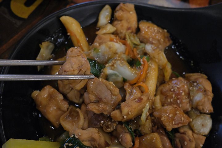 남이섬꼬꼬숯불닭갈비 이미지
