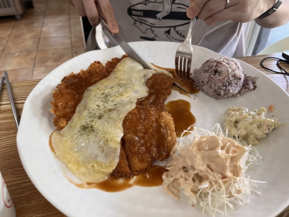 곽지마루네김밥 이미지