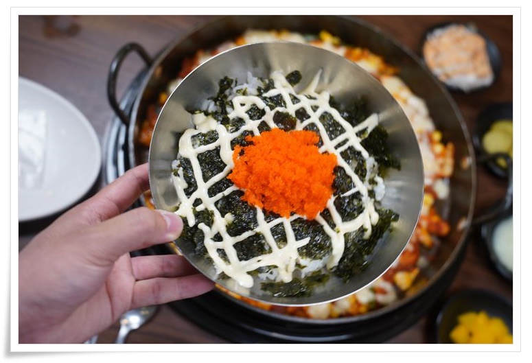 유가네닭갈비위례 이미지
