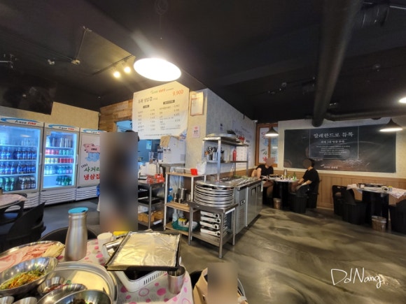 사거리냉삼집오산갈곶점 이미지