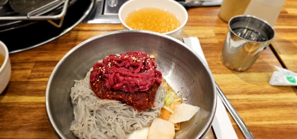 정담육회 이미지
