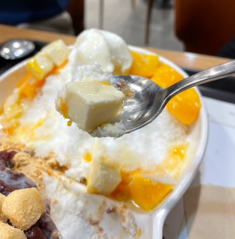 설빙 행리단길 행궁점 이미지