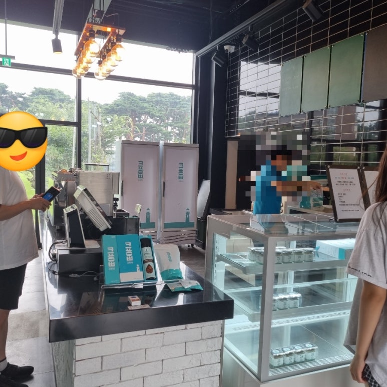 강릉커피콩빵강릉당초당점 이미지
