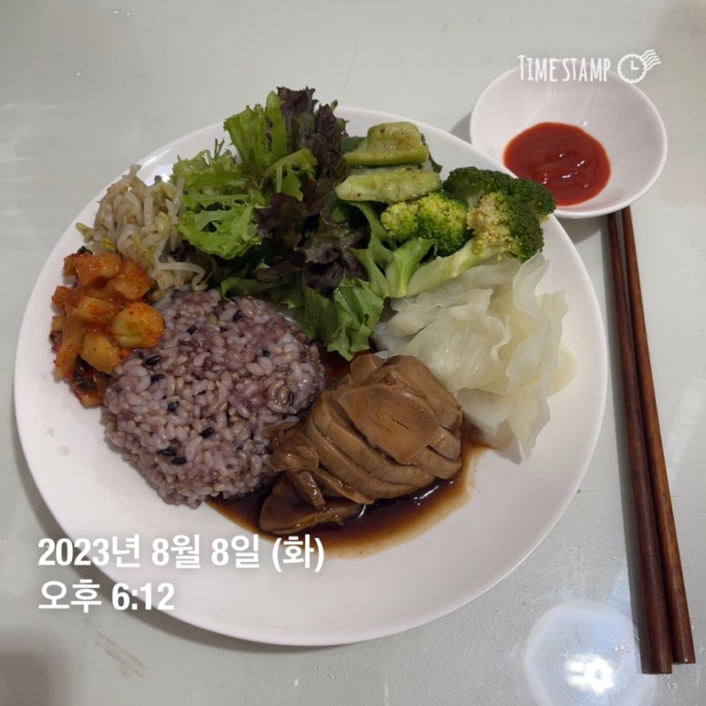 샐러드제천하소점 이미지