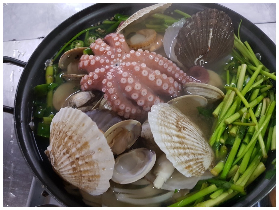 전남조개구이 이미지