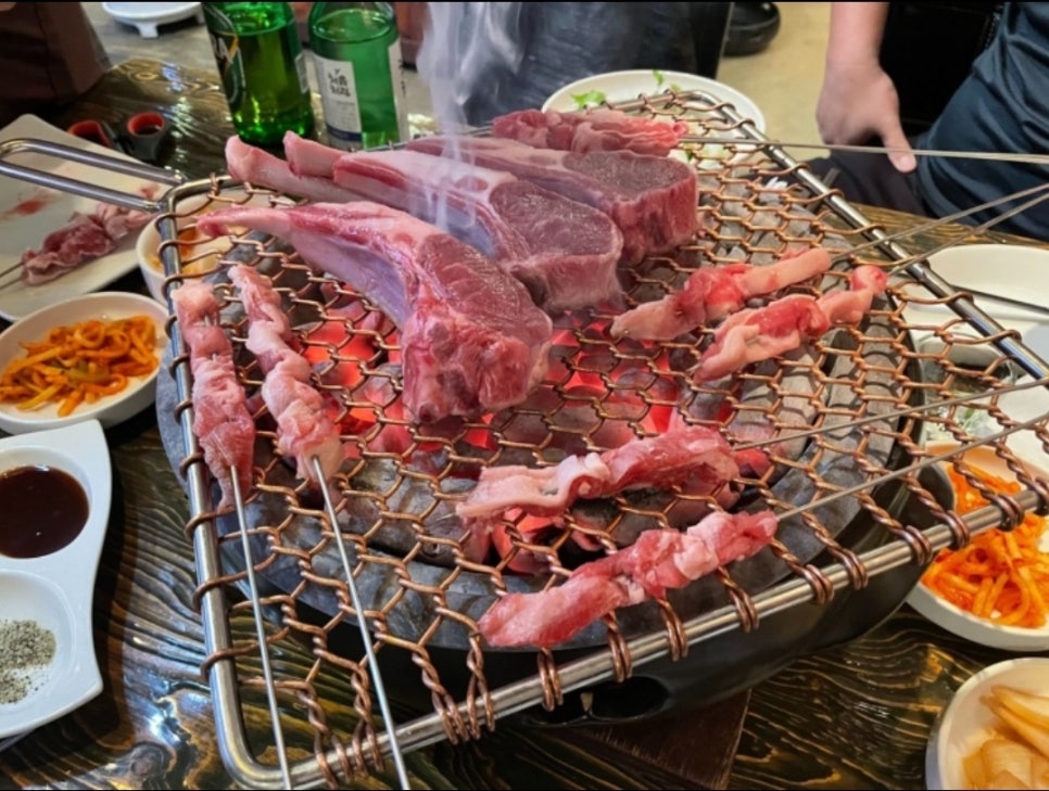 마이산흑염소 이미지