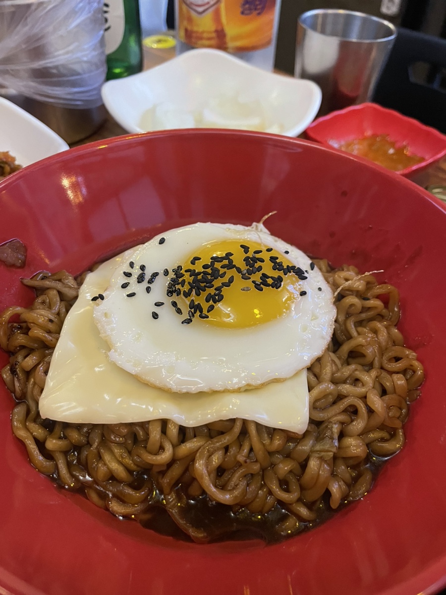 하늘닭발 이미지