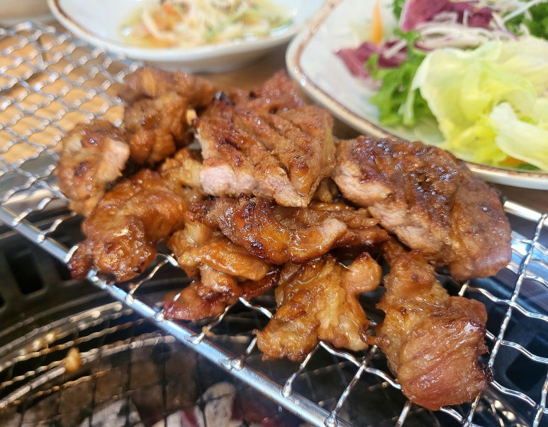 고기향 숯불갈비 이미지