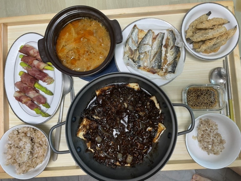 미루나무구이 이미지