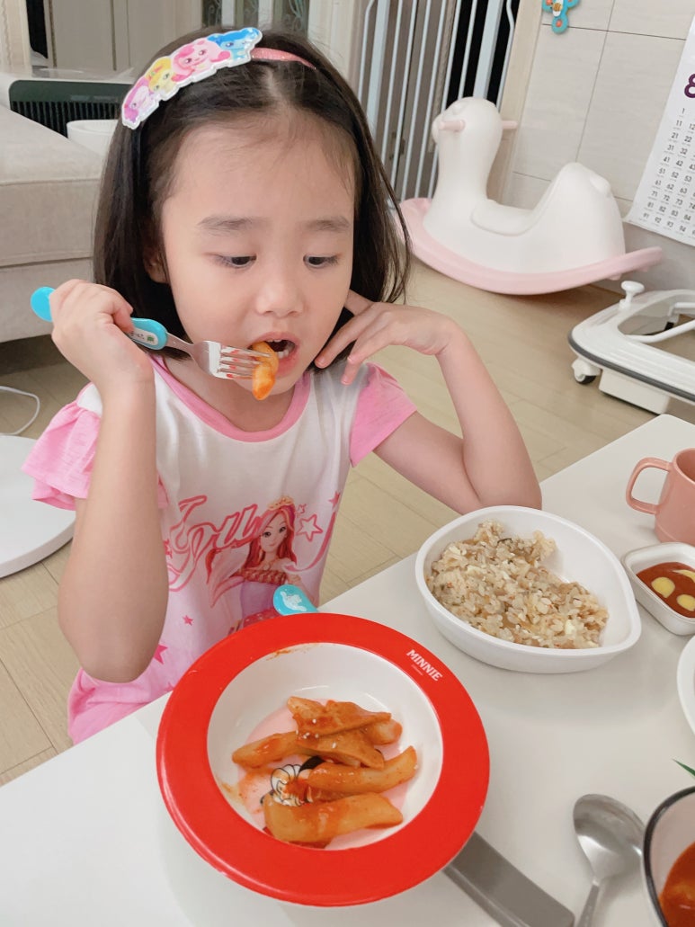 다와떡볶이 이미지